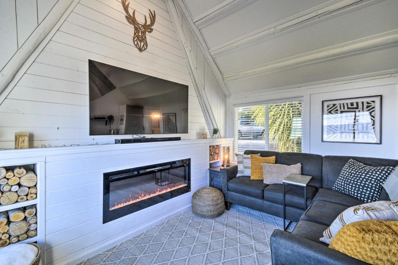 Puget Sound Cabin With Hot Tub And Water Views! Bremerton Ngoại thất bức ảnh