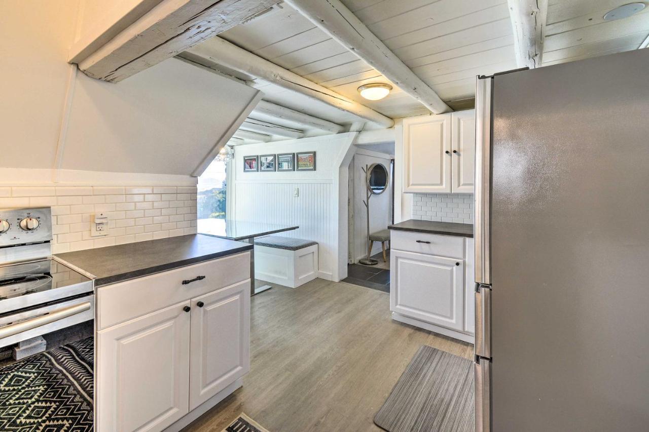 Puget Sound Cabin With Hot Tub And Water Views! Bremerton Ngoại thất bức ảnh